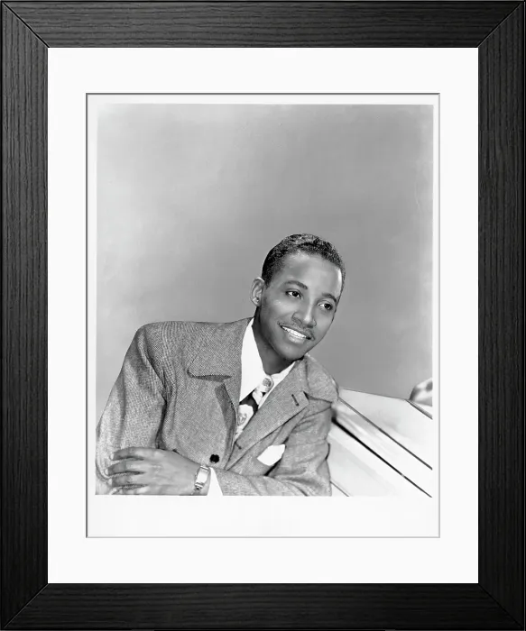 Framed Print : Tommy Edwards Framed Print : Tommy Edwards