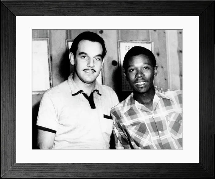 Framed Print : Blues Guitarist And Band Leader Framed Print : Blues Guitarist And Band Leader