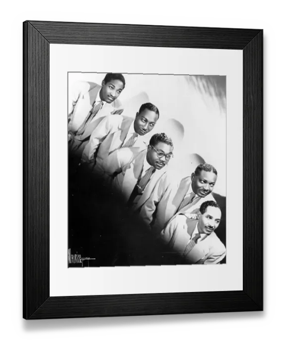 Framed Print : The Soul Stirrers Framed Print : The Soul Stirrers