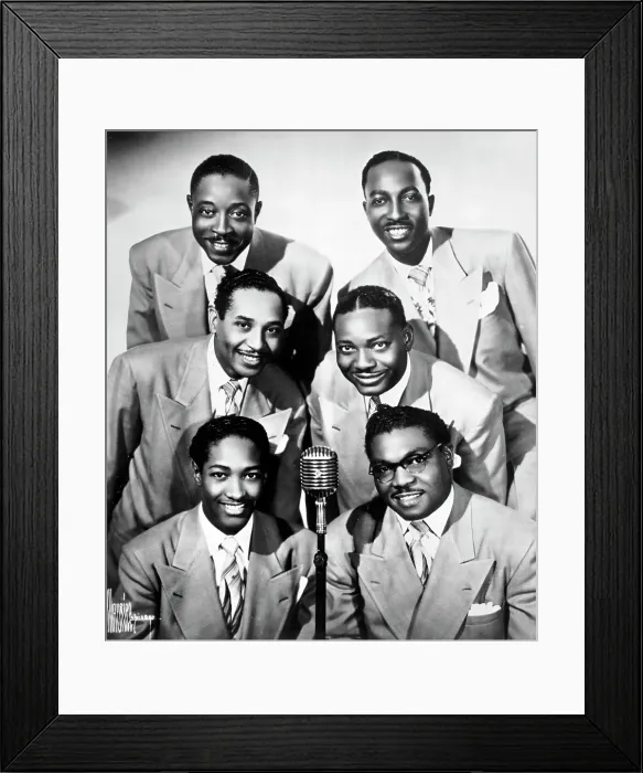 Framed Print : The Soul Stirrers Framed Print : The Soul Stirrers