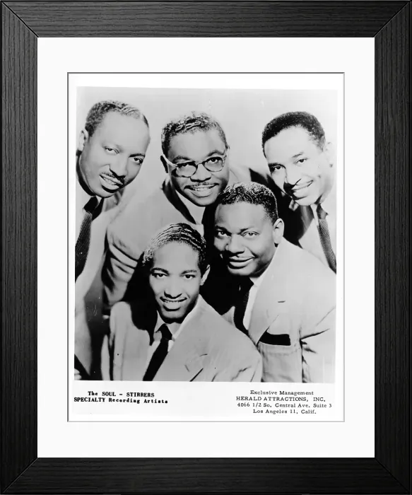 Framed Print : The Soul Stirrers Framed Print : The Soul Stirrers