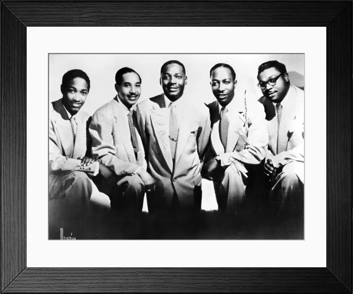 Framed Print : The Soul Stirrers Framed Print : The Soul Stirrers