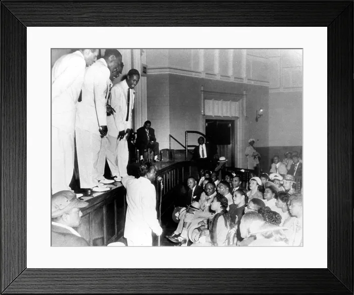 Framed Print : The Soul Stirrers Framed Print : The Soul Stirrers