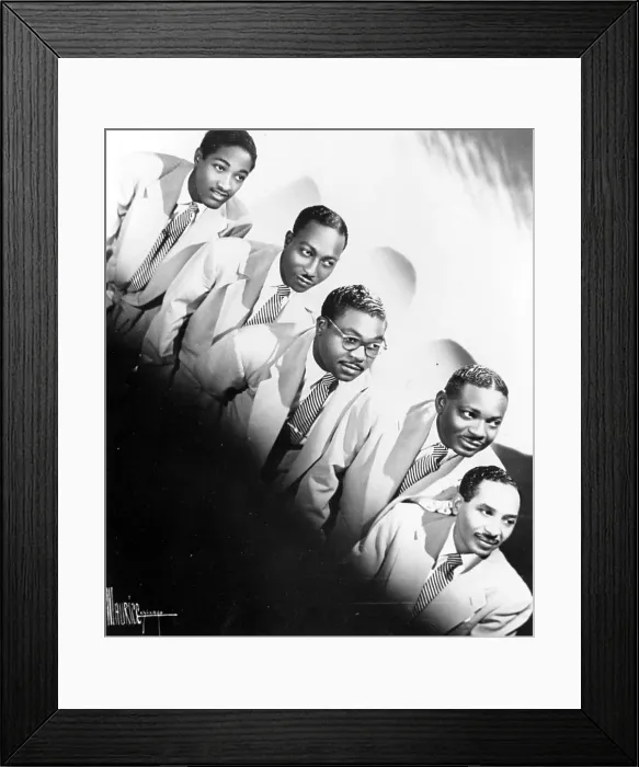 Framed Print : The Soul Stirrers Framed Print : The Soul Stirrers