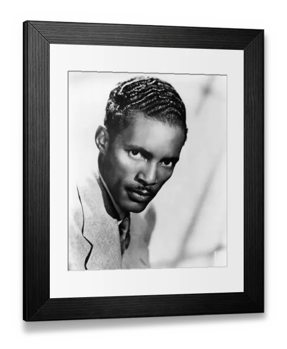 Framed Print : Hit The Road Jack Songwriter Framed Print : Hit The Road Jack Songwriter