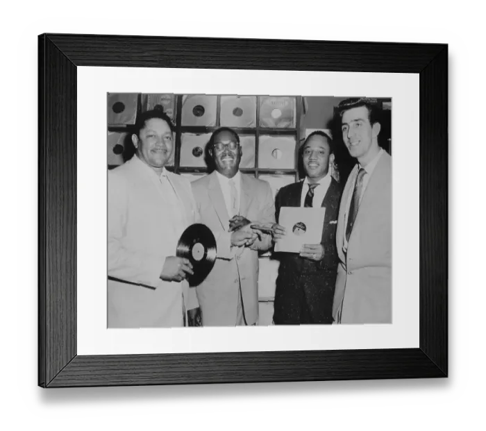Framed Print : Dolphin's Of Hollywood Record Store Framed Print : Dolphin's Of Hollywood Record Store