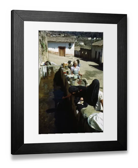 Framed Print : Taxco Mexico Framed Print : Taxco Mexico