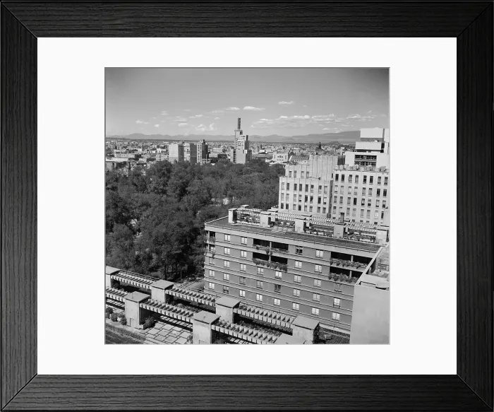 Framed Print : Mexico City Street Scenes Framed Print : Mexico City Street Scenes