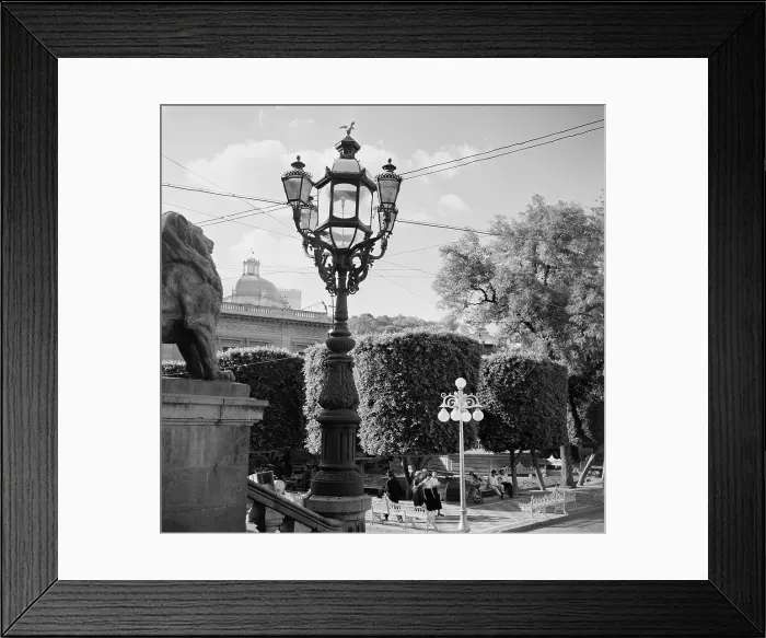 Framed Print : San Miguel de Allende, Mexico Framed Print : San Miguel de Allende, Mexico