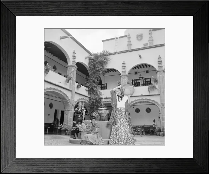 Framed Print : San Miguel de Allende, Mexico Framed Print : San Miguel de Allende, Mexico