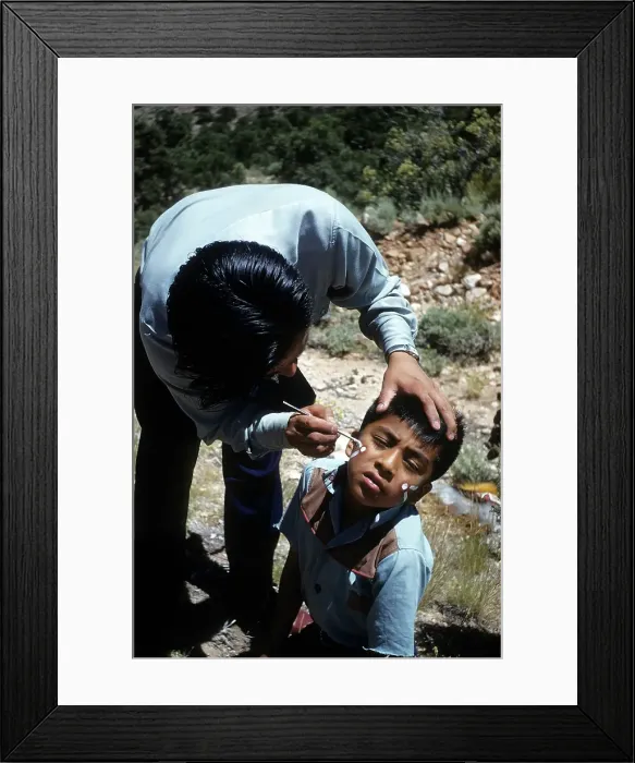 Framed Print : LEARNING THE EAGLE DANCE IN GRAND CANYON