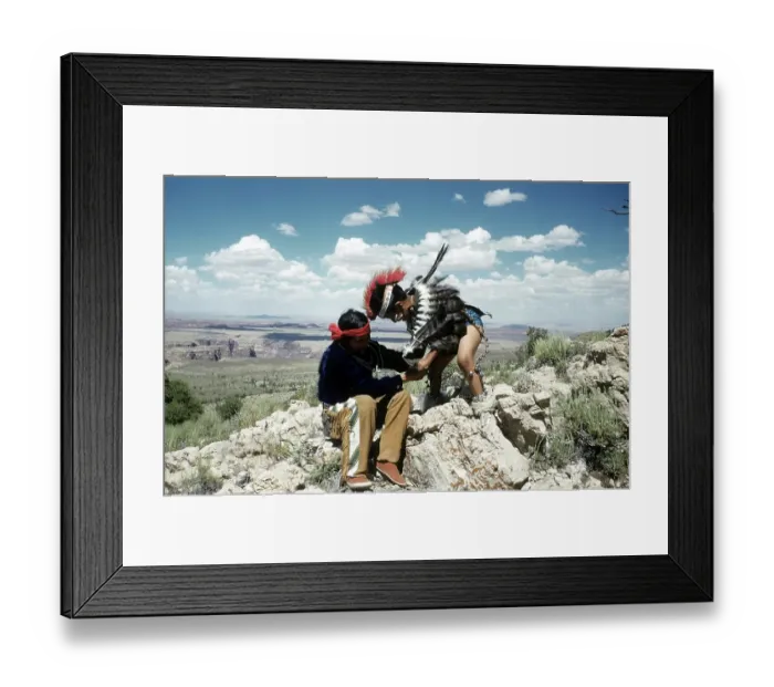 Framed Print : LEARNING THE EAGLE DANCE IN GRAND CANYON Framed Print : LEARNING THE EAGLE DANCE IN GRAND CANYON