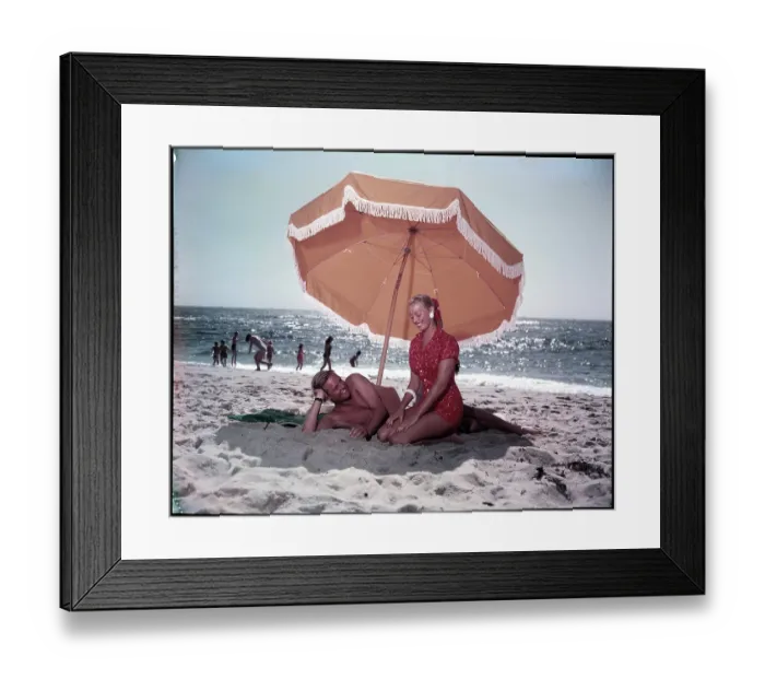 Framed Print : LA JOLLA BEACH, CALIFORNIA Framed Print : LA JOLLA BEACH, CALIFORNIA