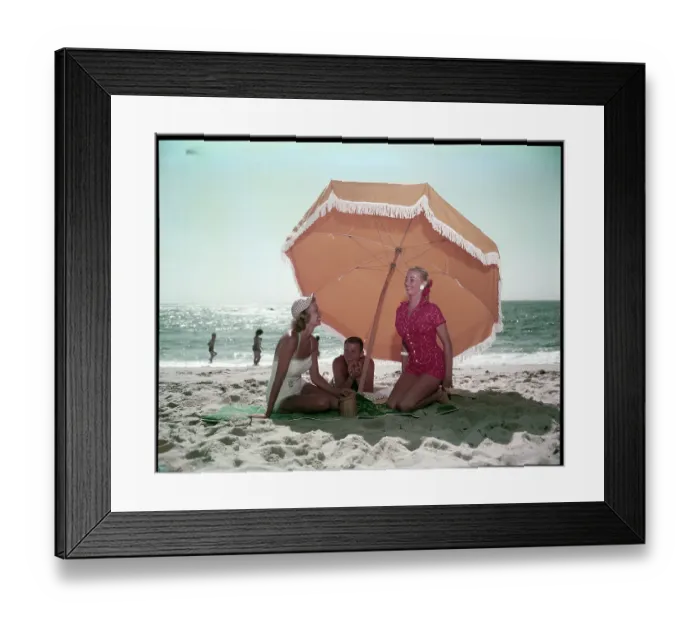 Framed Print : LA JOLLA BEACH, CALIFORNIA Framed Print : LA JOLLA BEACH, CALIFORNIA