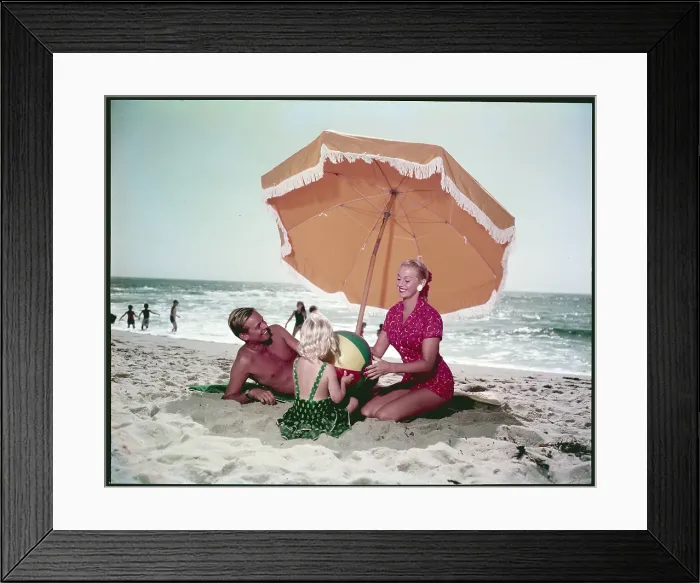 Framed Print : LA JOLLA BEACH, CALIFORNIA Framed Print : LA JOLLA BEACH, CALIFORNIA