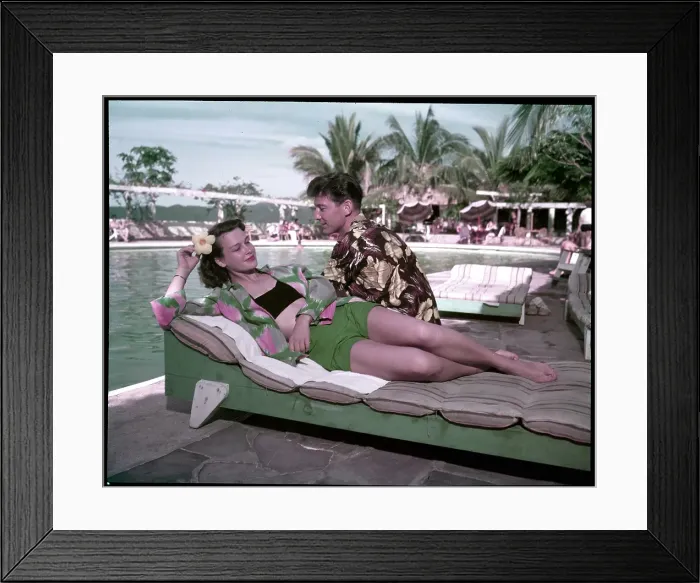 Framed Print : LA JOLLA BEACH AND TENNIS CLUB Framed Print : LA JOLLA BEACH AND TENNIS CLUB