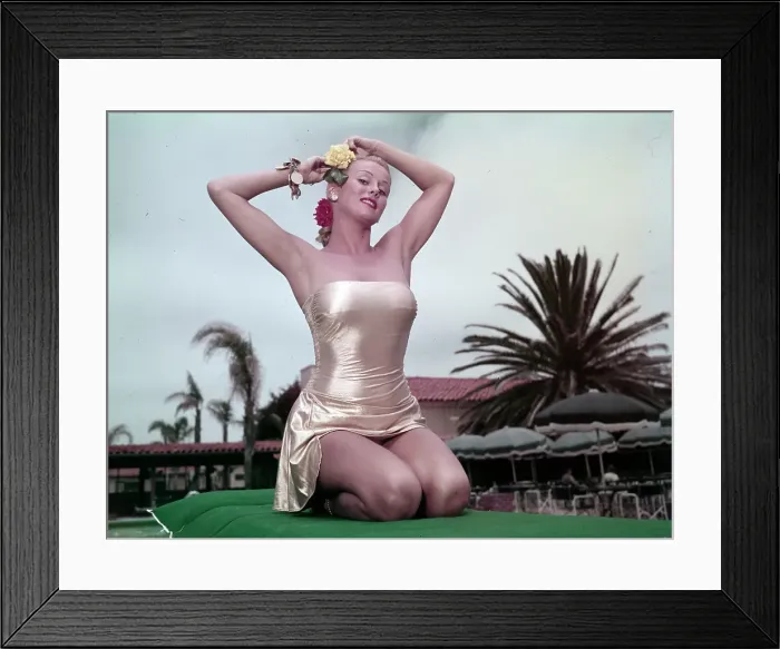 Framed Print : LA JOLLA BEACH AND TENNIS CLUB Framed Print : LA JOLLA BEACH AND TENNIS CLUB