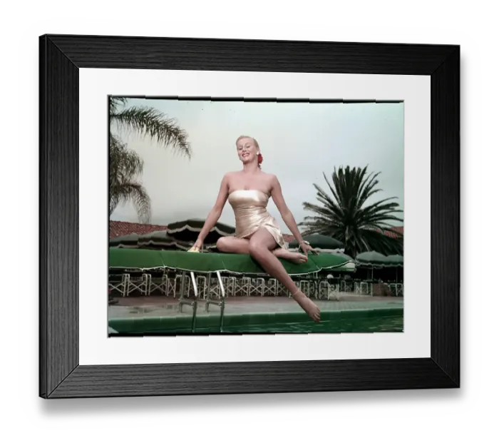 Framed Print : LA JOLLA BEACH AND TENNIS CLUB Framed Print : LA JOLLA BEACH AND TENNIS CLUB