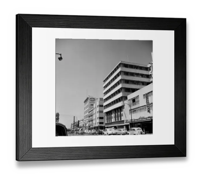 Framed Print : Guadalajara, Mexico Framed Print : Guadalajara, Mexico