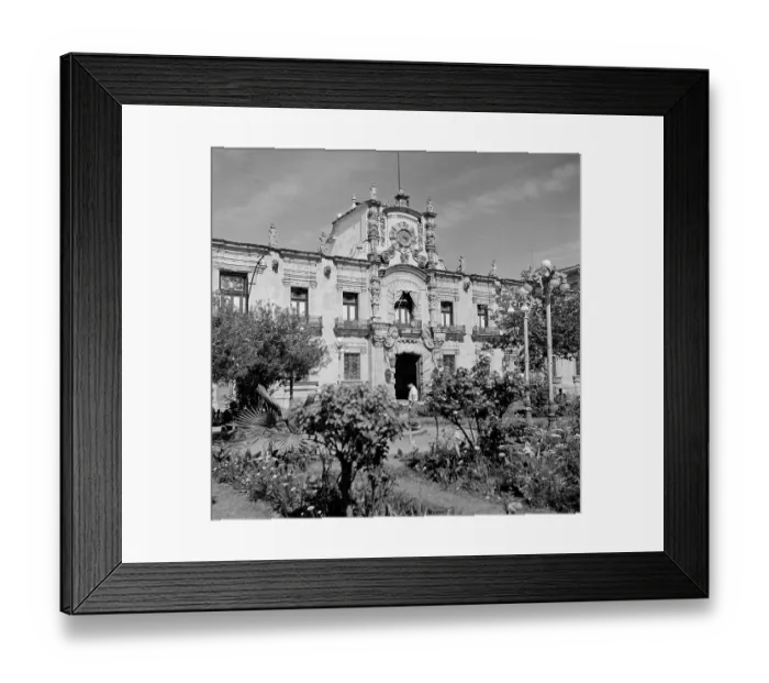 Framed Print : Guadalajara, Mexico Framed Print : Guadalajara, Mexico