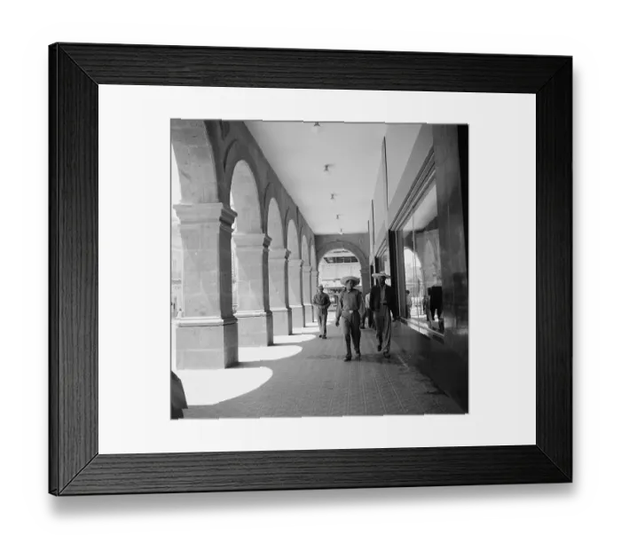 Framed Print : Guadalajara, Mexico Framed Print : Guadalajara, Mexico