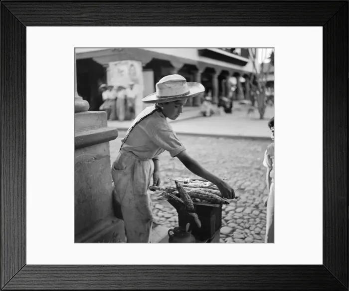 Framed Print : Patzcuaro, Mexico Framed Print : Patzcuaro, Mexico