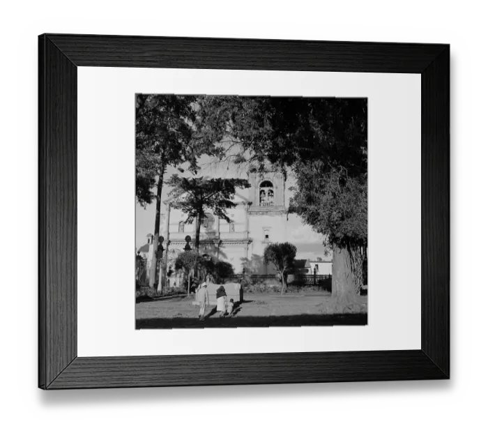 Framed Print : Patzcuaro, Mexico Framed Print : Patzcuaro, Mexico