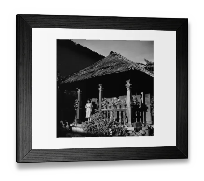 Framed Print : Patzcuaro, Mexico Framed Print : Patzcuaro, Mexico