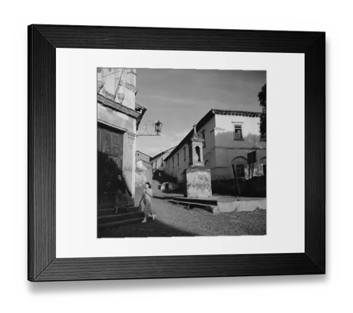 Framed Print : Patzcuaro, Mexico Framed Print : Patzcuaro, Mexico