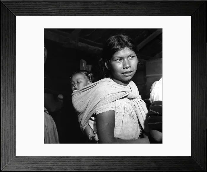 Framed Print : Uruapan, Mexico Framed Print : Uruapan, Mexico