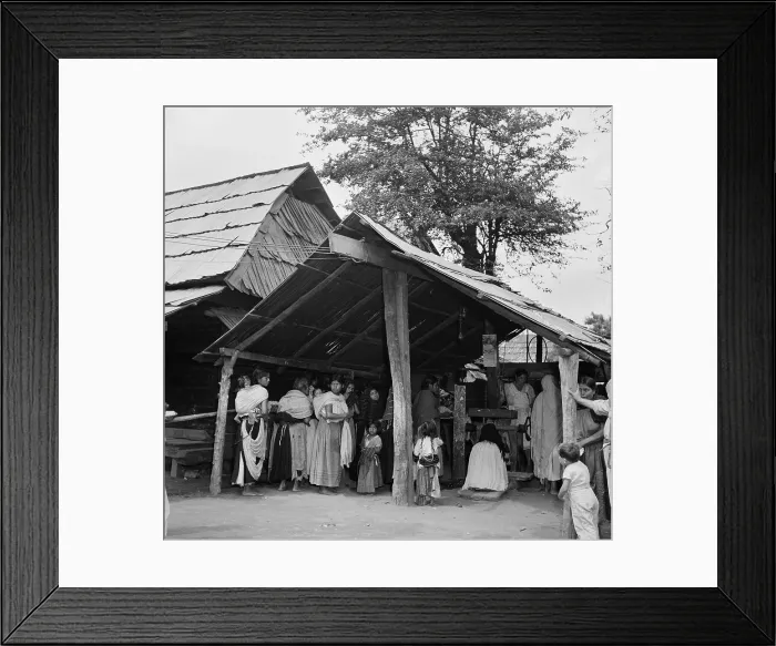 Framed Print : Uruapan, Mexico Framed Print : Uruapan, Mexico