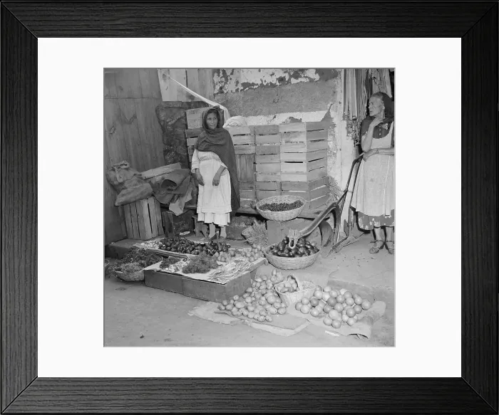 Framed Print : Patzcuaro, Mexico Framed Print : Patzcuaro, Mexico