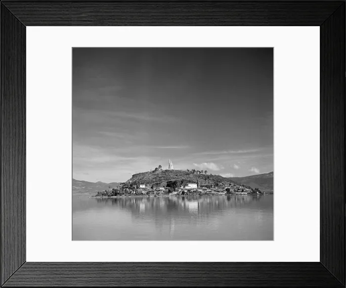 Framed Print : Lake Patzcuaro, Mexico Framed Print : Lake Patzcuaro, Mexico