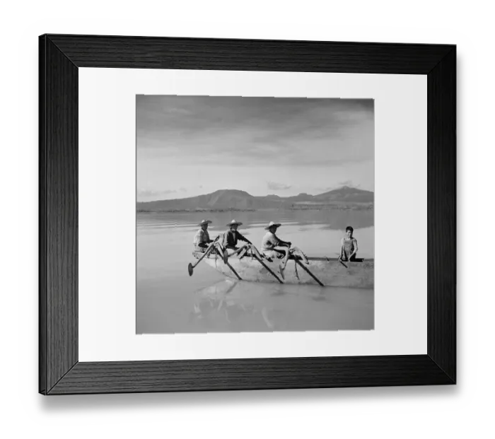 Framed Print : Lake Patzcuaro, Mexico Framed Print : Lake Patzcuaro, Mexico