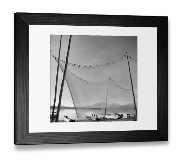 Framed Print : Lake Patzcuaro, Mexico Framed Print : Lake Patzcuaro, Mexico