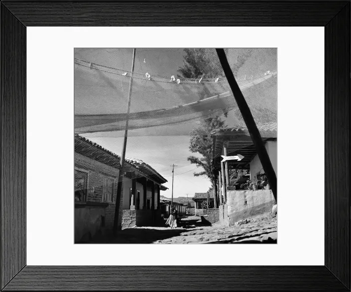 Framed Print : Uruapan, Mexico Framed Print : Uruapan, Mexico