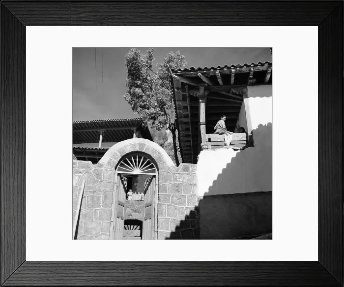 Framed Print : Uruapan, Mexico Framed Print : Uruapan, Mexico