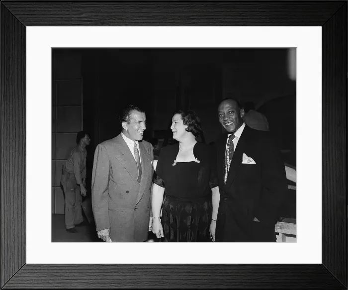 Framed Print : Toast of the Town hosted by Ed Sullivan Framed Print : Toast of the Town hosted by Ed Sullivan