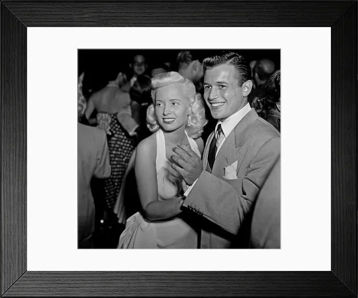 Framed Print : Mocambo Nightclub Framed Print : Mocambo Nightclub