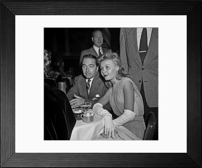 Framed Print : Mocambo Nightclub Framed Print : Mocambo Nightclub