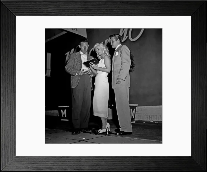 Framed Print : Mocambo Nightclub Framed Print : Mocambo Nightclub