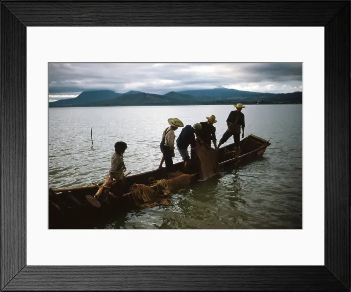 Framed Print : Patzcuaro, Michoacan, Mexico Framed Print : Patzcuaro, Michoacan, Mexico