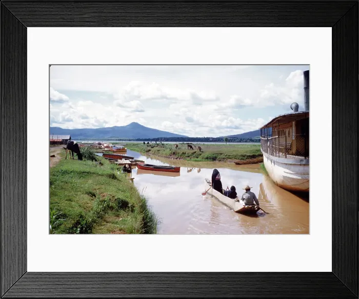 Framed Print : Patzcuaro, Michoacan, Mexico Framed Print : Patzcuaro, Michoacan, Mexico
