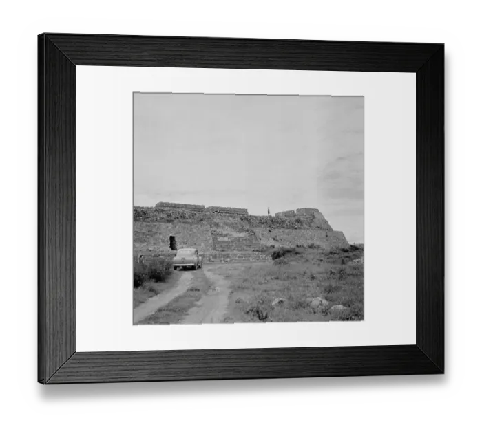 Framed Print : Monte Alban, Mexico Framed Print : Monte Alban, Mexico