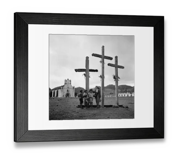 Framed Print : San Juan Chamula, Mexico Framed Print : San Juan Chamula, Mexico