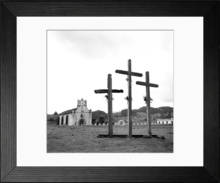 Framed Print : San Juan Chamula, Mexico Framed Print : San Juan Chamula, Mexico