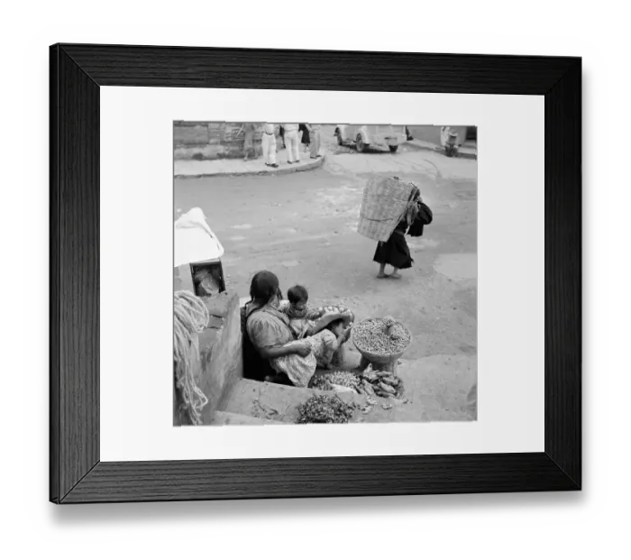 Framed Print : San Juan Chamula, Mexico Framed Print : San Juan Chamula, Mexico