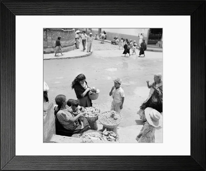Framed Print : San Juan Chamula, Mexico Framed Print : San Juan Chamula, Mexico