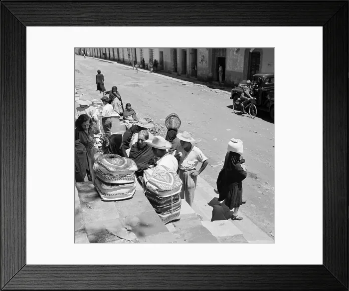 Framed Print : Tuxtla Gutierrez, Mexico Framed Print : Tuxtla Gutierrez, Mexico