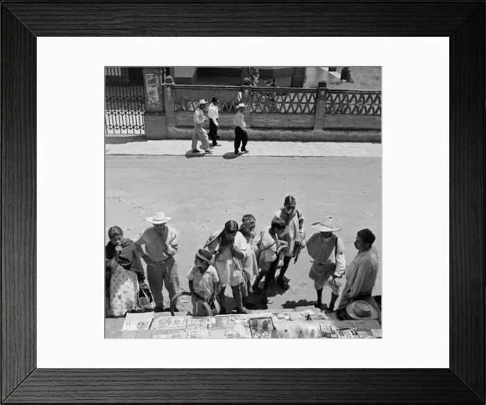 Framed Print : Tuxtla Gutierrez, Mexico Framed Print : Tuxtla Gutierrez, Mexico
